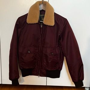 Todd Snyder x Golden Bear XS Bomber Jacket